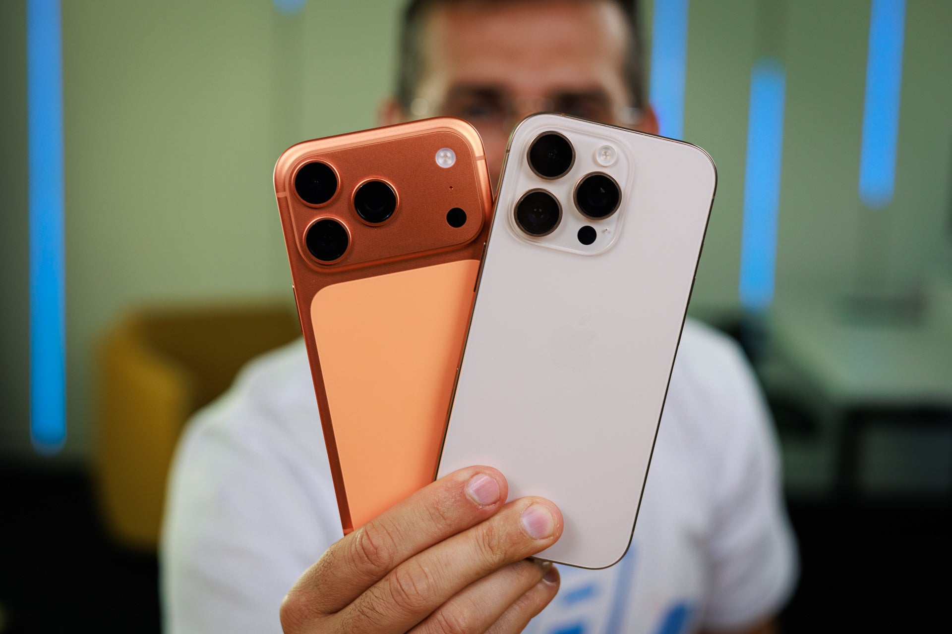 iPhone 17 Pro vs iPhone 16 Pro: A new age dawns for the iPhone Pro