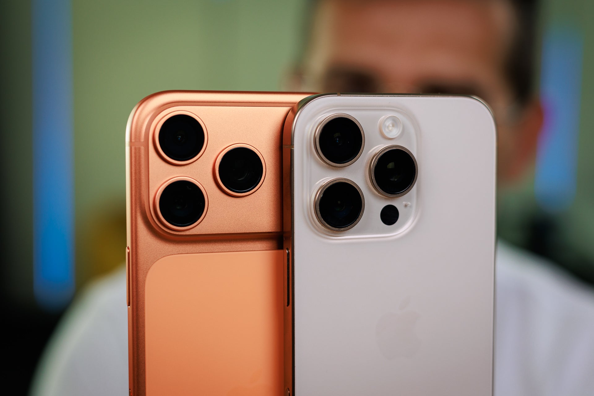 iPhone 17 Pro vs iPhone 16 Pro: A new age dawns for the iPhone Pro