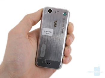 Sony Ericsson W890 Preview - PhoneArena