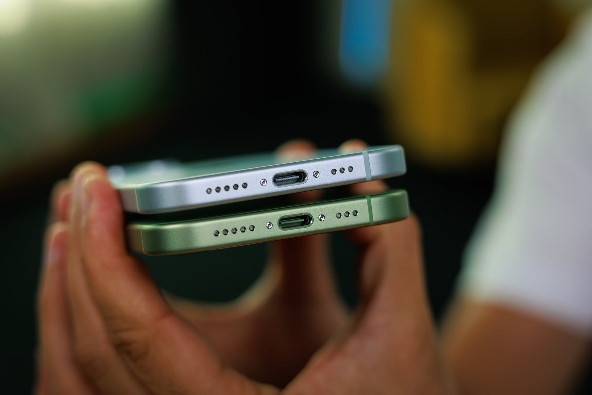Improved battery life and charging on the iPhone 17. | Image credit — PhoneArena - iPhone 17 vs iPhone 15: The upgrade Apple fans have been waiting for