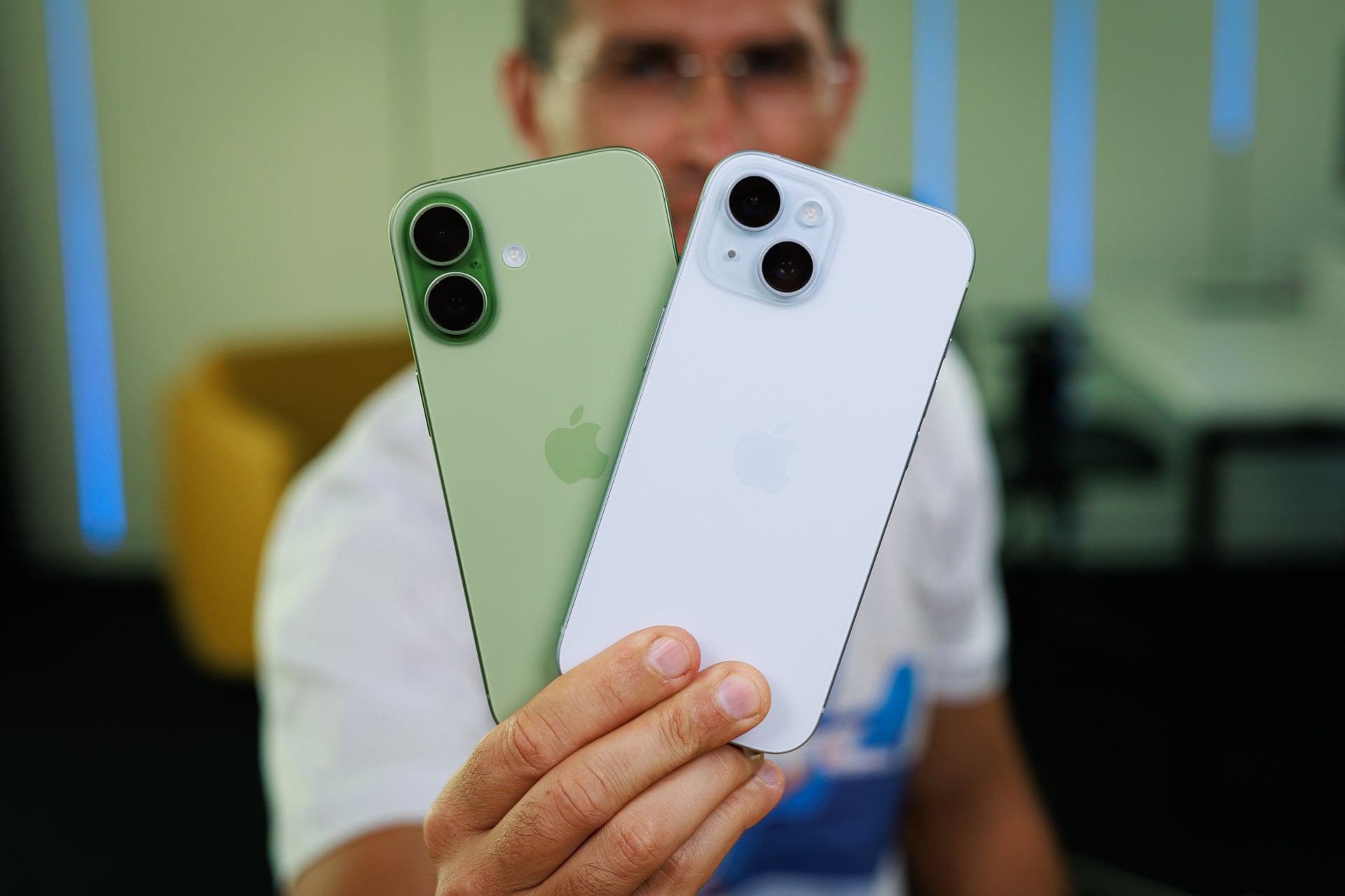 Image credit — PhoneArena - iPhone 17 vs iPhone 15: The upgrade Apple fans have been waiting for