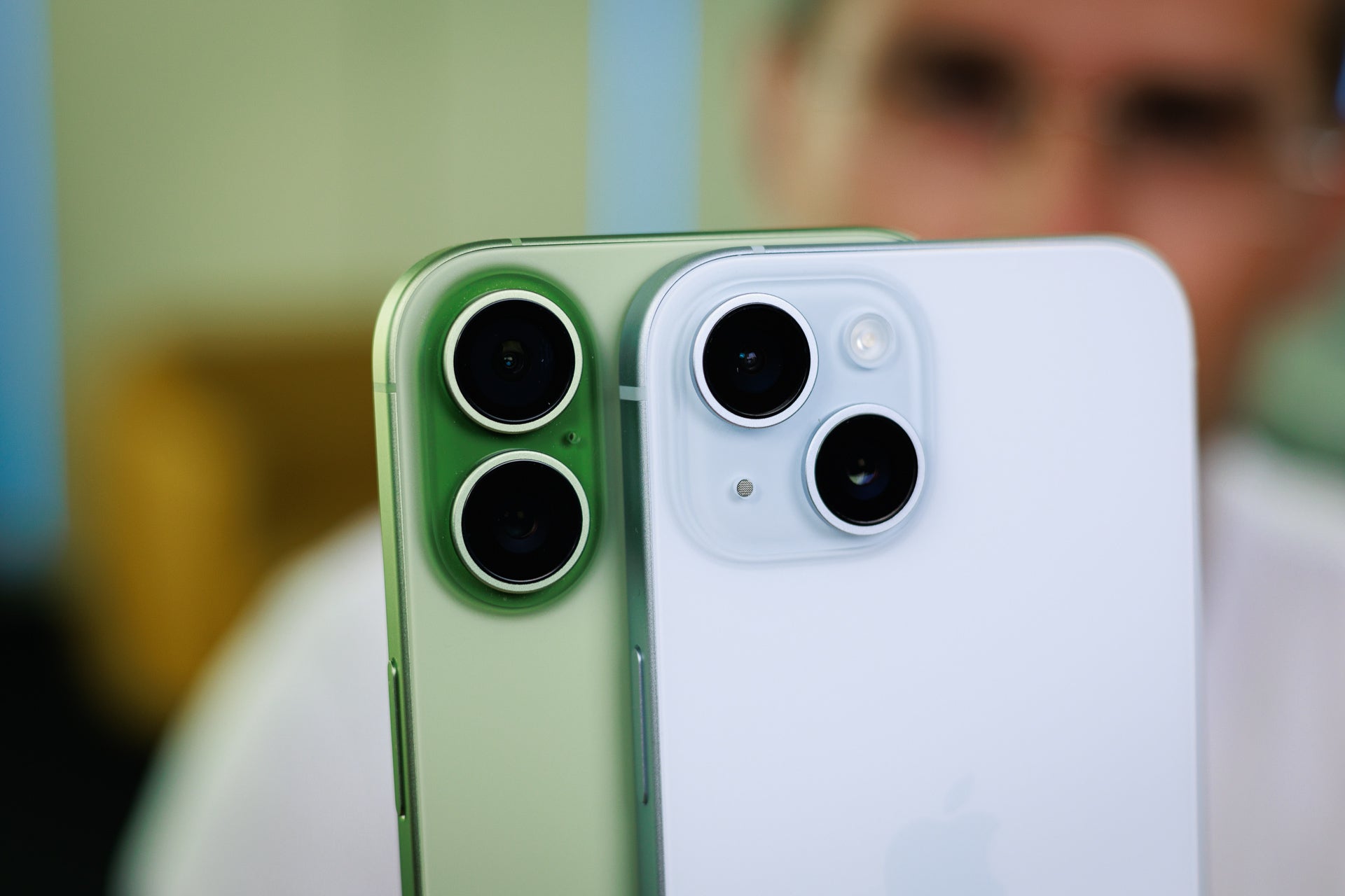 A 48 MP ultrawide that brings an upgraded Macro mode. | Image credit — PhoneArena - iPhone 17 vs iPhone 15: The upgrade Apple fans have been waiting for