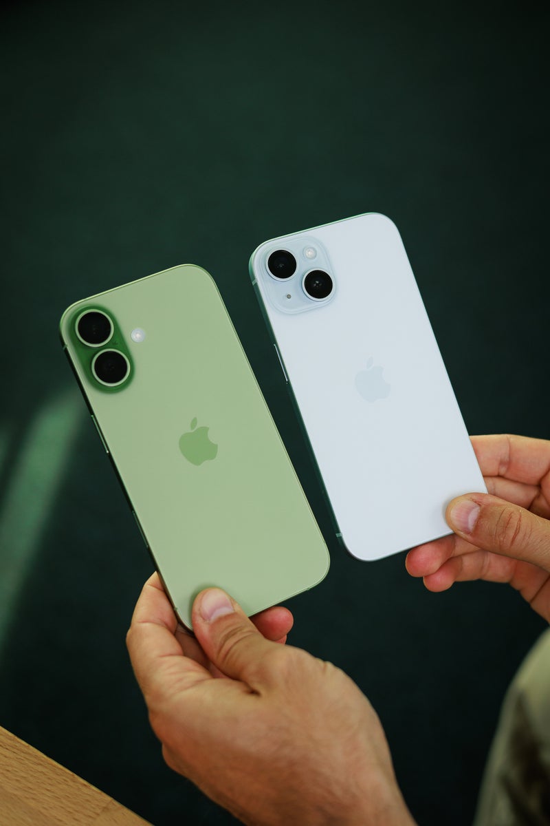 iPhone 17 vs iPhone 15: The upgrade Apple fans have been waiting for