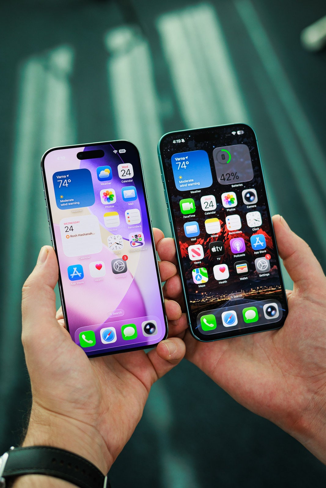 iPhone Air vs iPhone 16 Plus: Thin costs extra