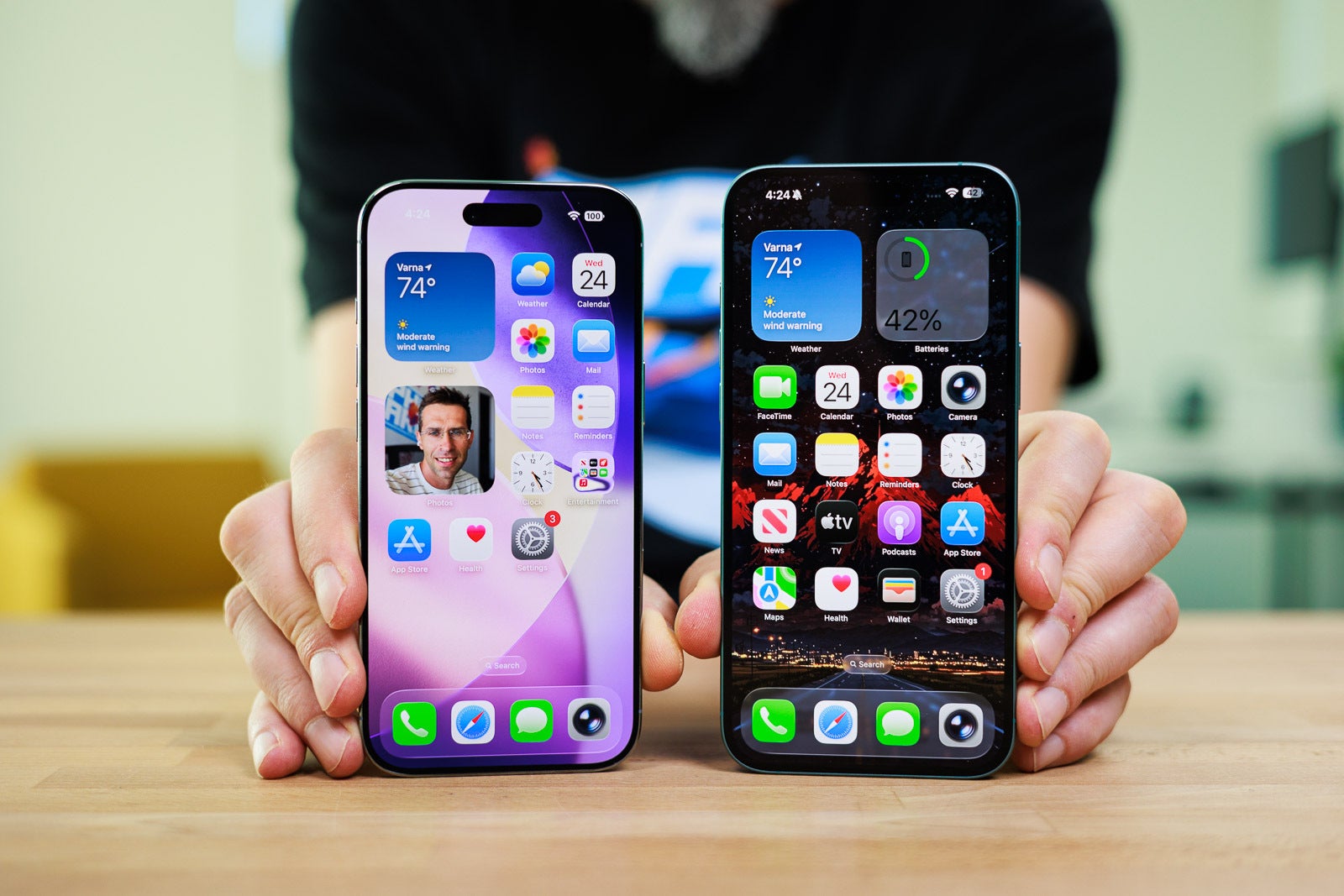 iPhone Air vs iPhone 16 Plus: Thin costs extra