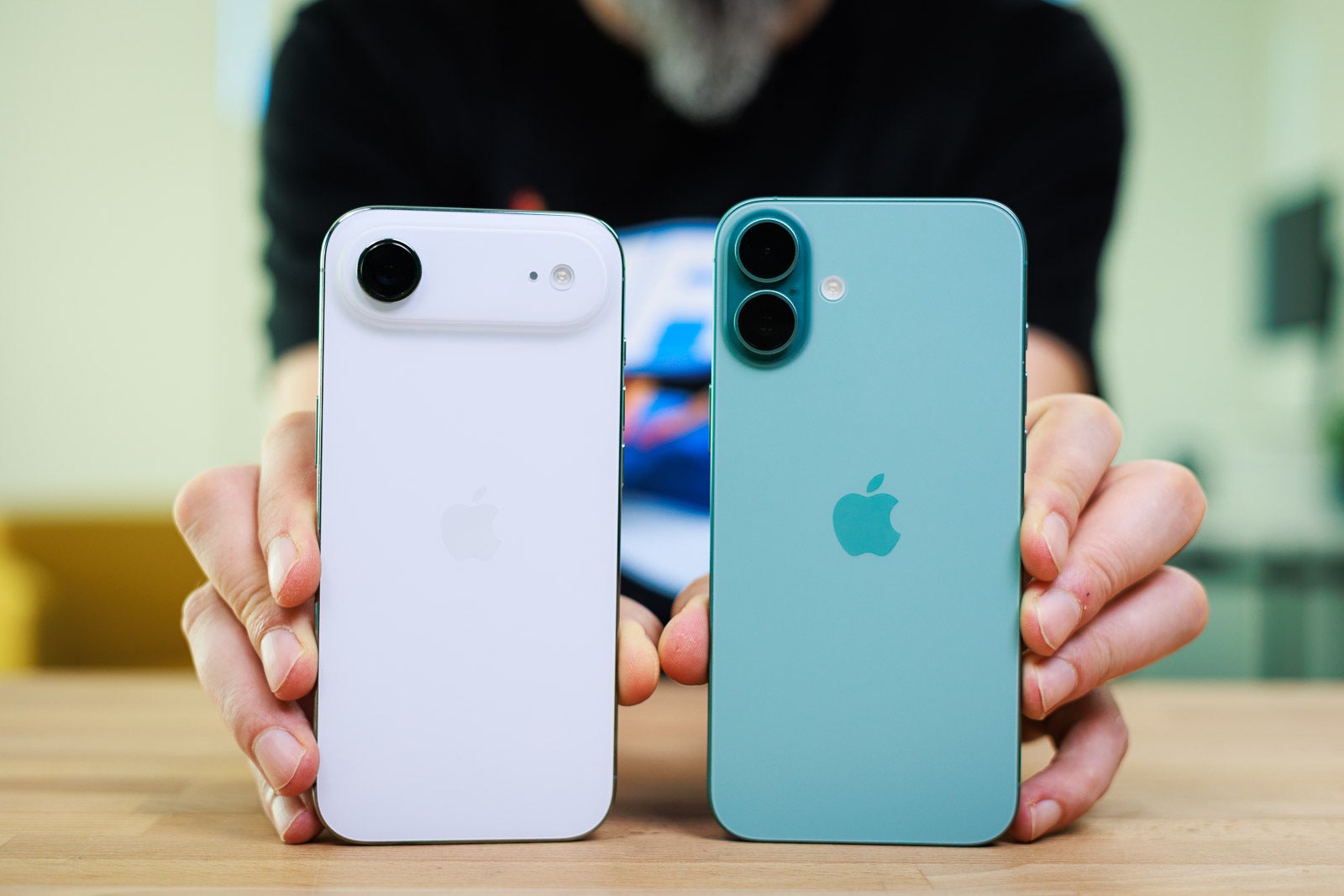 iPhone Air vs iPhone 16 Plus: Thin costs extra