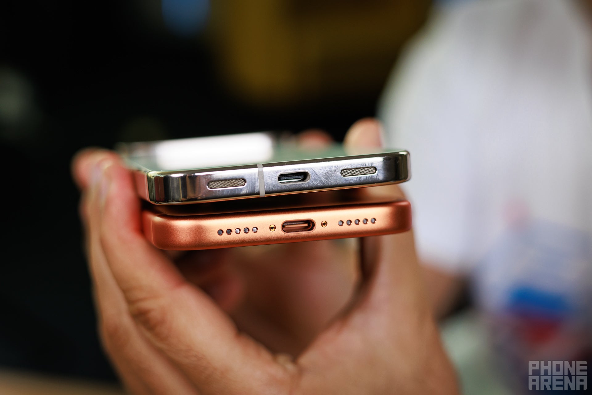 Apple iPhone 17 Pro vs Google Pixel 10 Pro: Main differences