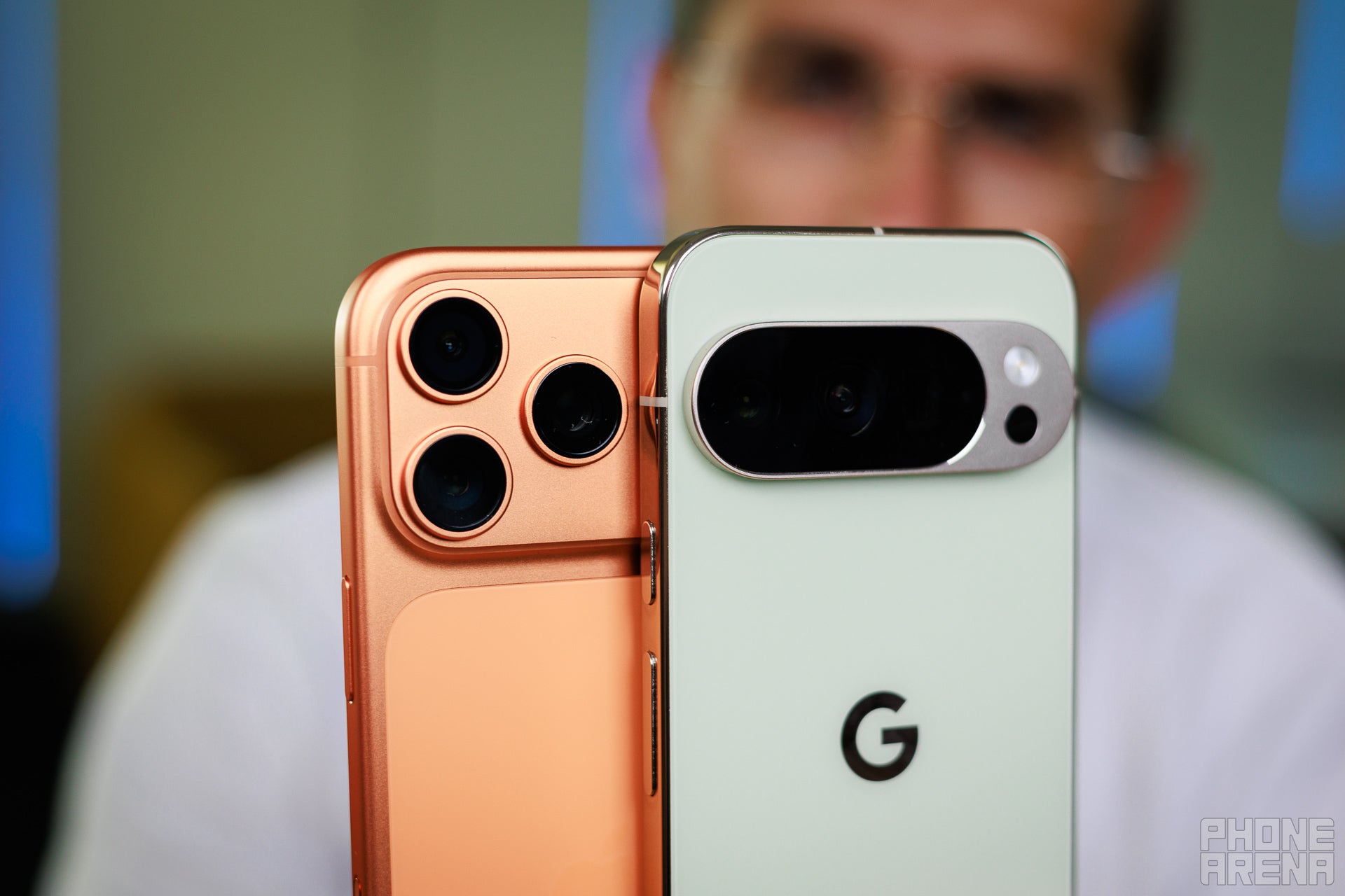 Apple iPhone 17 Pro vs Google Pixel 10 Pro: Main differences