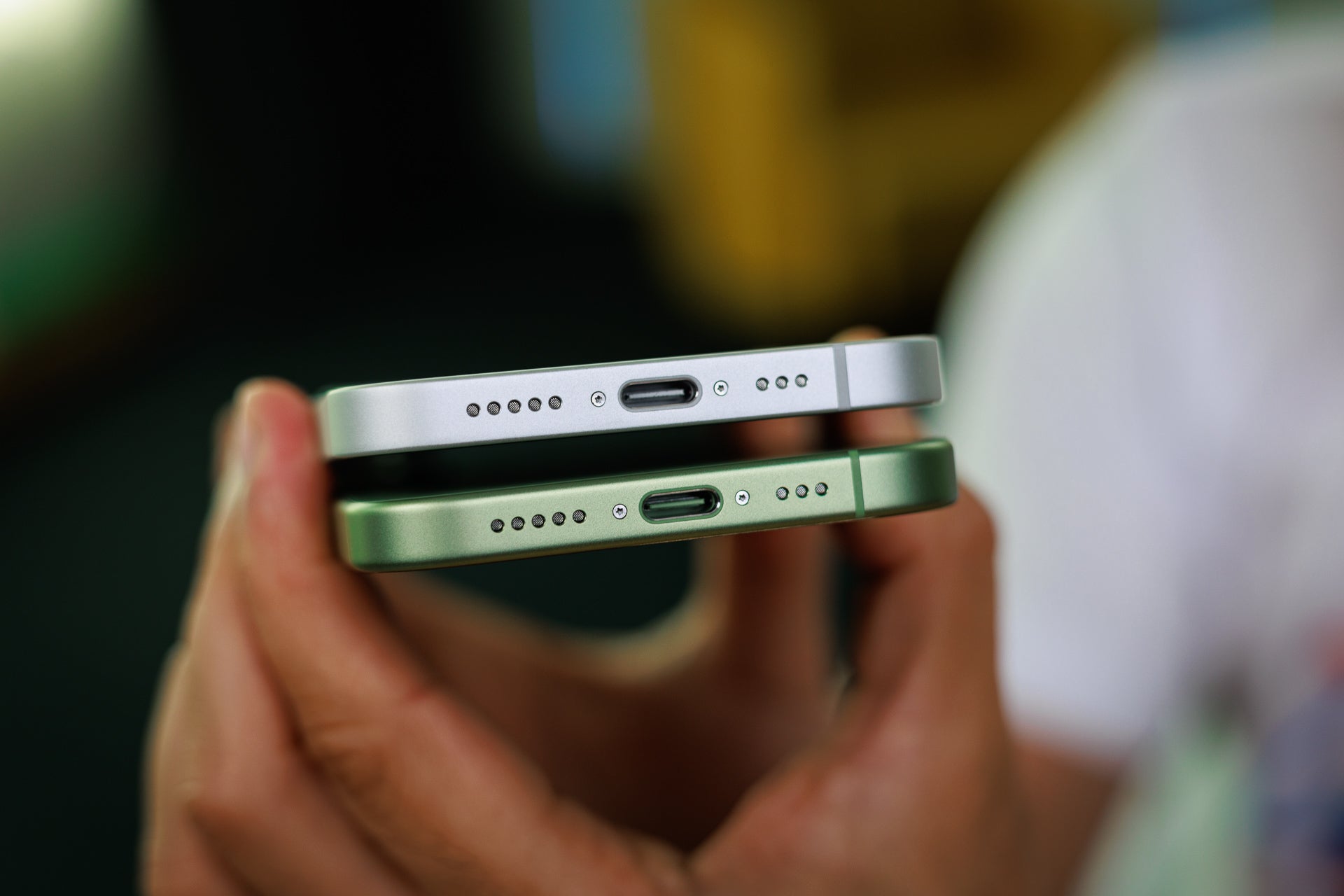 The iPhone 17 outlasts the 16e thanks to a more efficient chip and stacked cell tech. | Image credit — PhoneArena - iPhone 17 vs iPhone 16e: The best value iPhone in years vs the cheapest