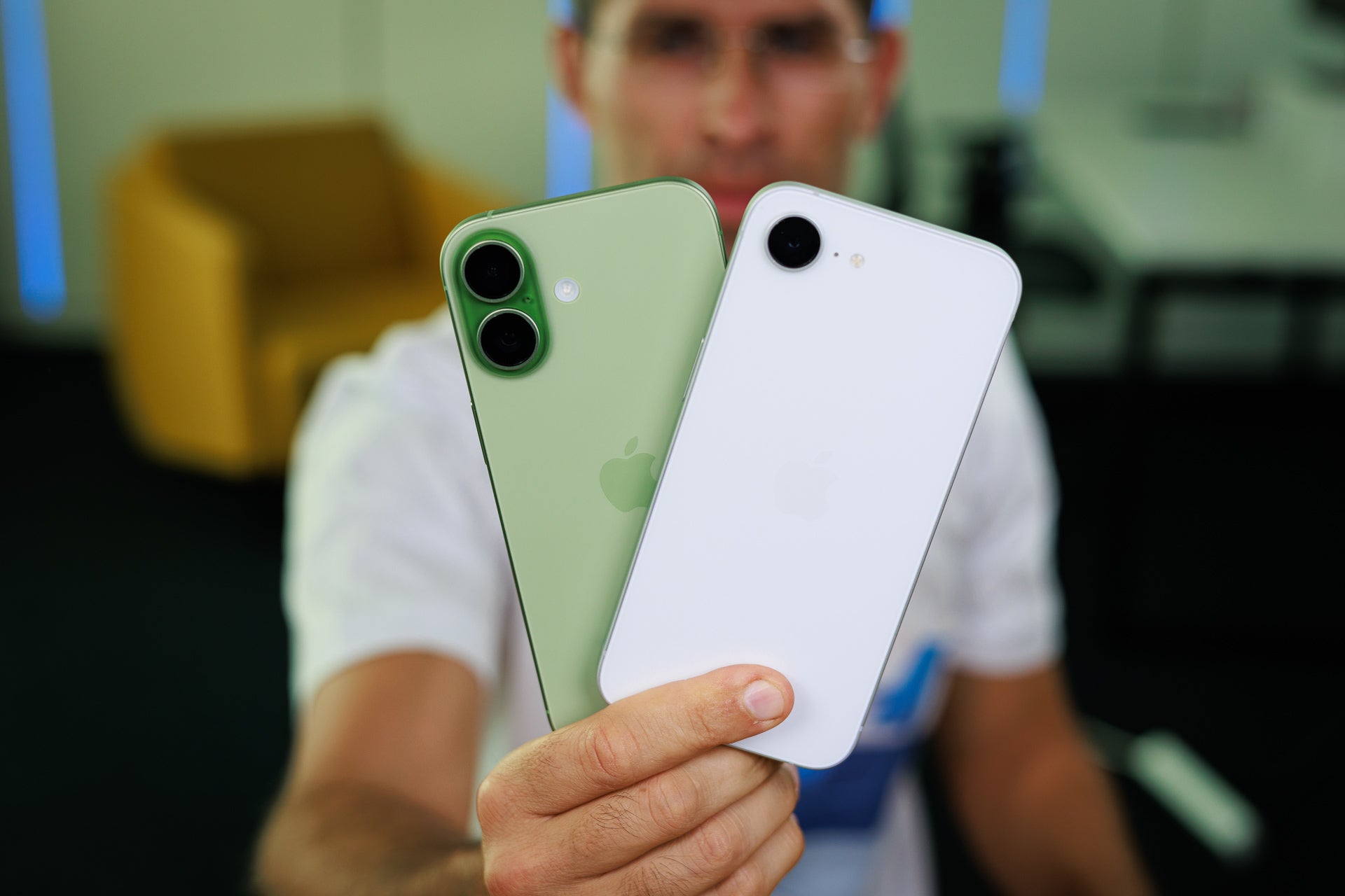 Image credit — PhoneArena - iPhone 17 vs iPhone 16e: The best value iPhone in years vs the cheapest