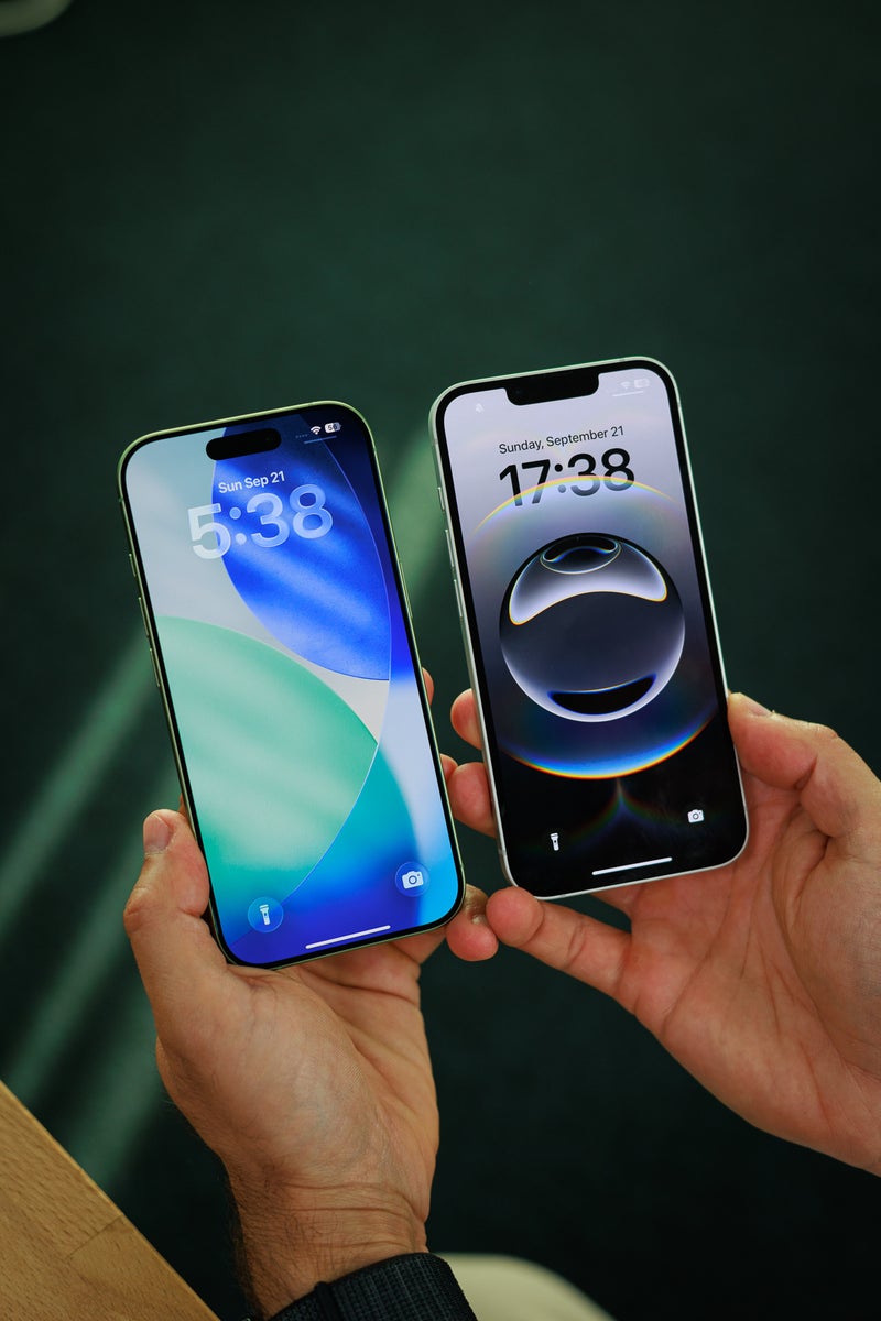 iPhone 17 vs iPhone 16e: The best value iPhone in years vs the cheapest