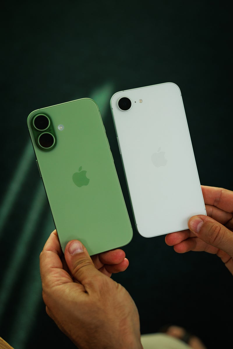 iPhone 17 vs iPhone 16e: The best value iPhone in years vs the cheapest