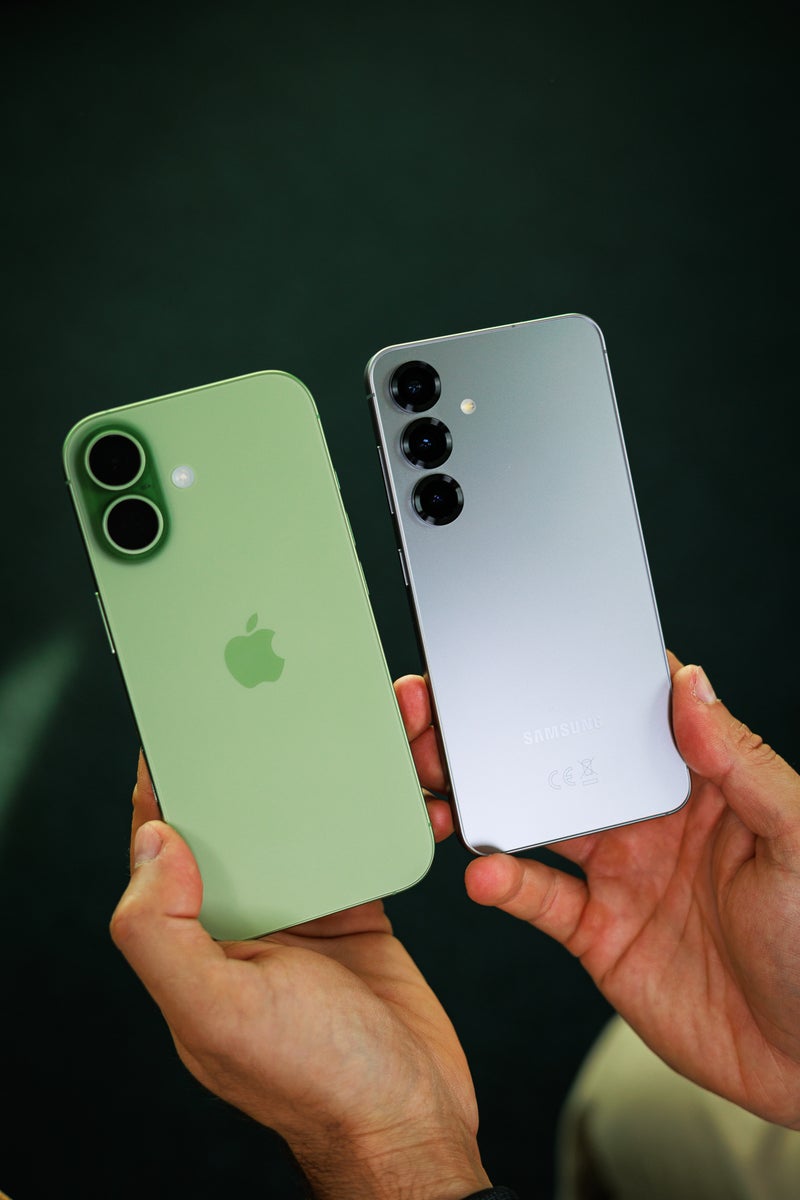 iPhone 17 vs Galaxy S25: Who wins the $799 flagship battle of 2025?