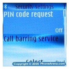 Nokia 8800 / 8801 review