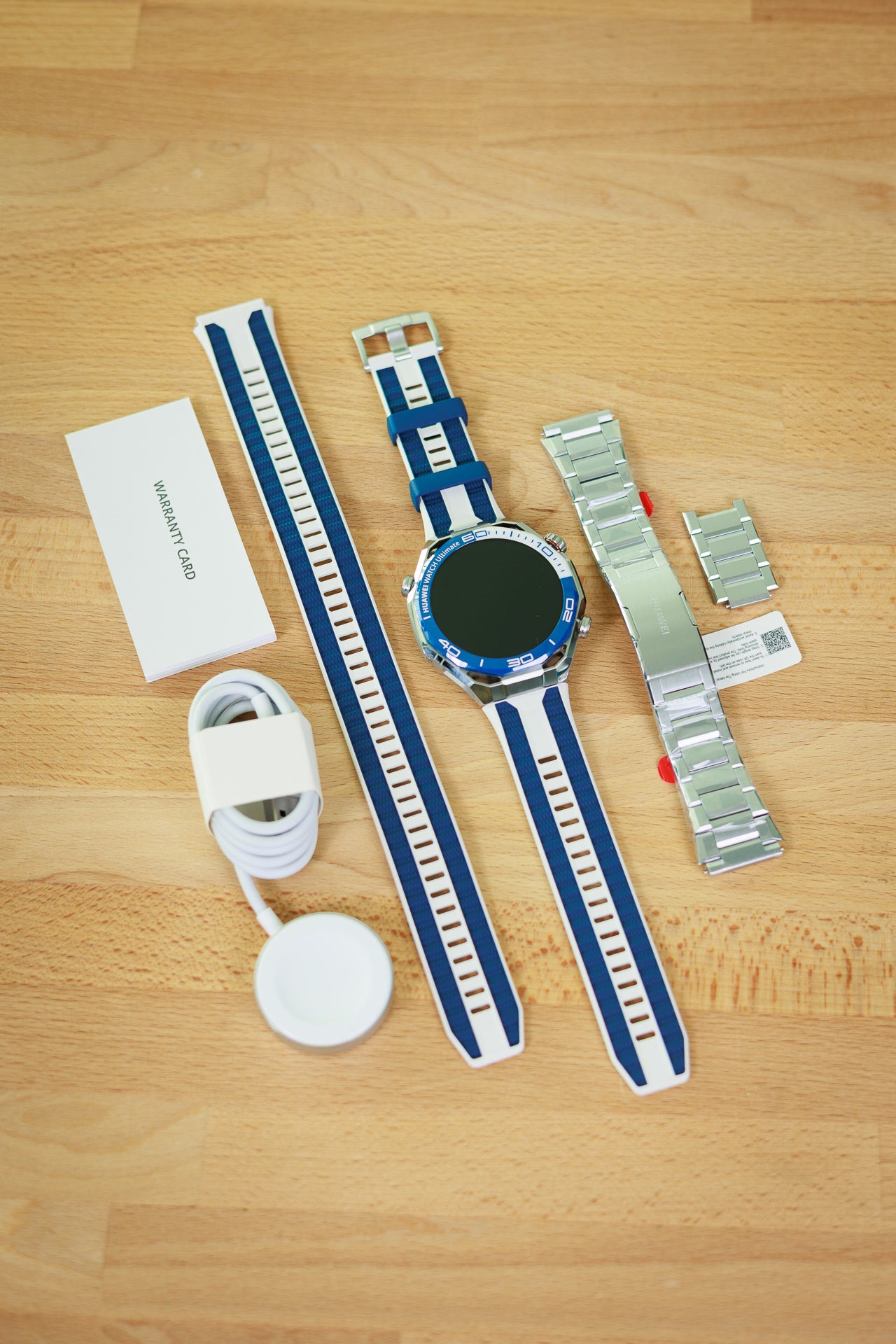 Huawei Watch Ultimate 2 review: Dive! Dive! Dive!