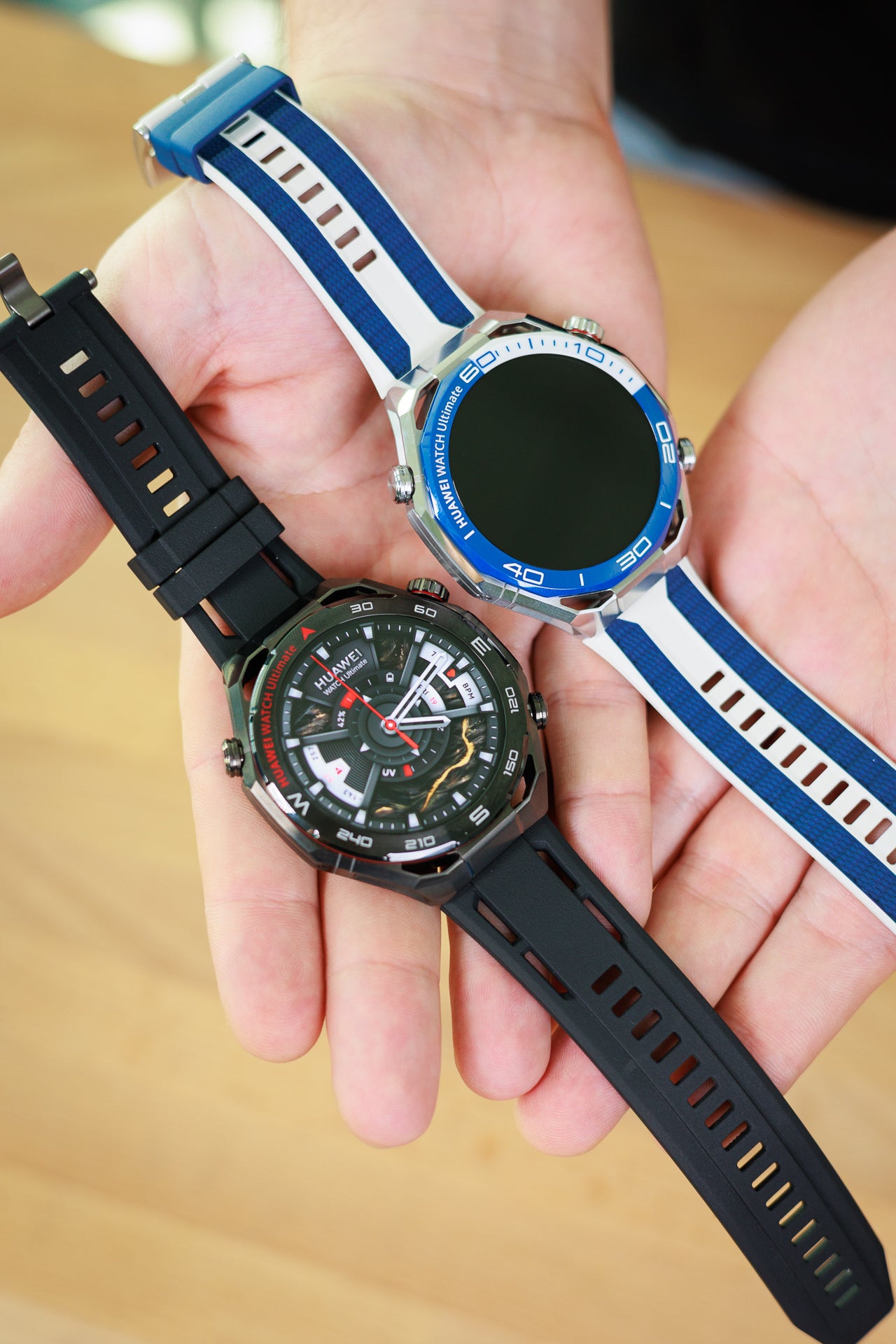 Huawei Watch Ultimate 2 review: Dive! Dive! Dive!
