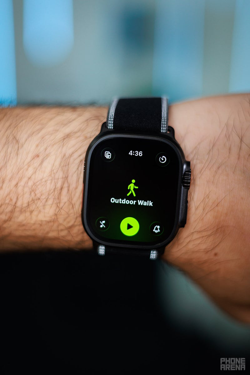 Apple Watch Ultra 3 review: Apple's best watch gets better, not different