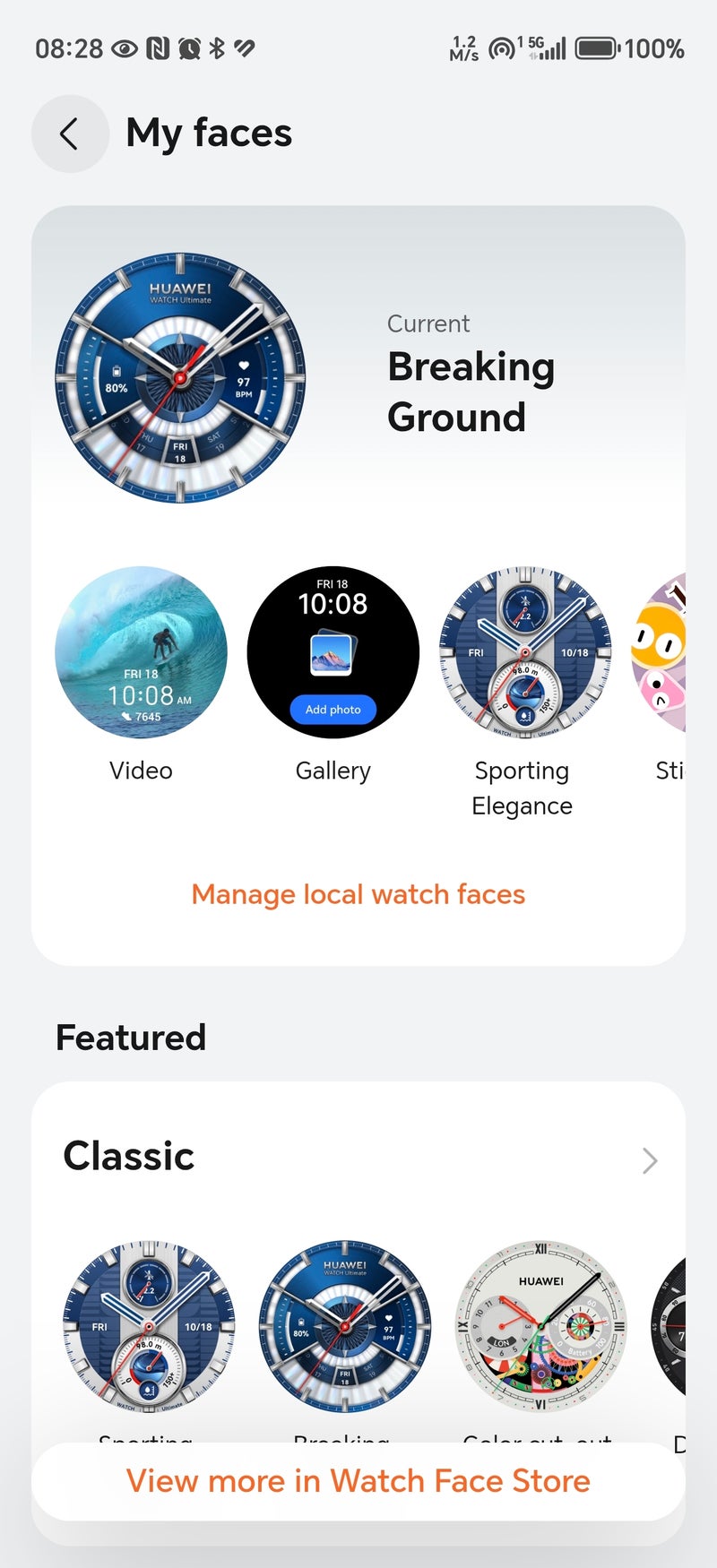 Huawei Watch Ultimate 2 review: Dive! Dive! Dive!