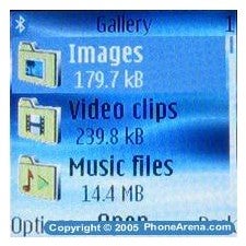 Nokia 8800 / 8801 review