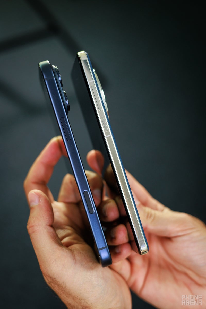 iPhone 17 Pro Max vs OnePlus 13 review: nobody settles!