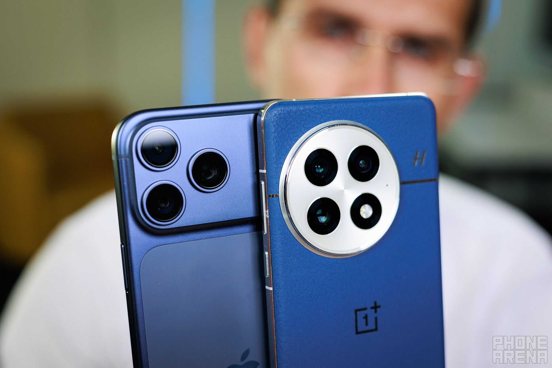 iPhone 17 Pro Max vs OnePlus 13 review: nobody settles!