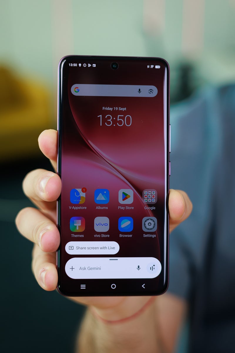 Vivo V60 review: Outstanding battery life and a solid camera experience
