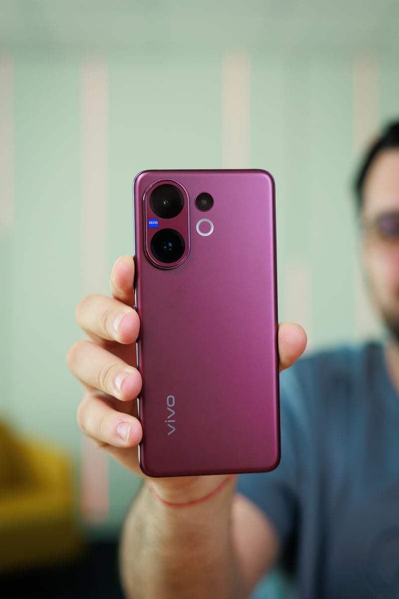 Vivo V60 review: Outstanding battery life and a solid camera experience