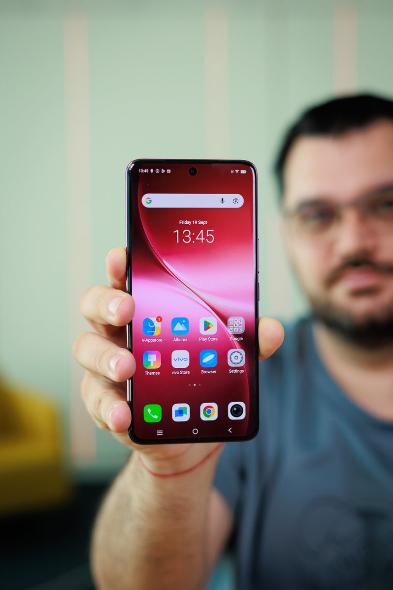 Vivo V60 review: Outstanding battery life and a solid camera experience
