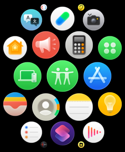 watchOS 26 in action
