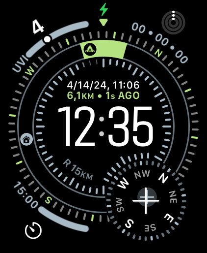 watchOS 26 in action