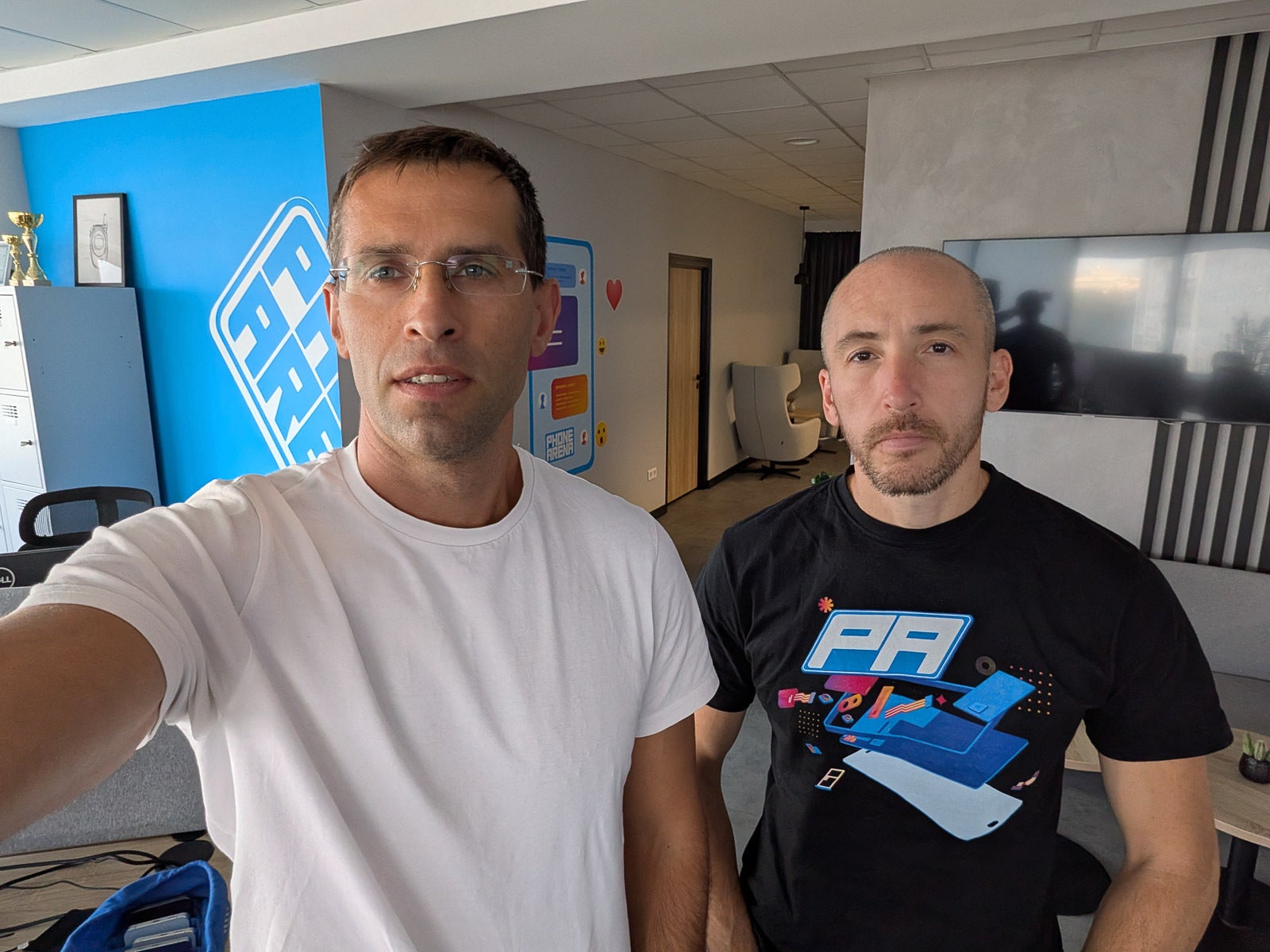 Pixel 9a&amp;nbsp;Selfie - Galaxy S25 FE vs Pixel 9a: The bona-fide affordable flagship battle