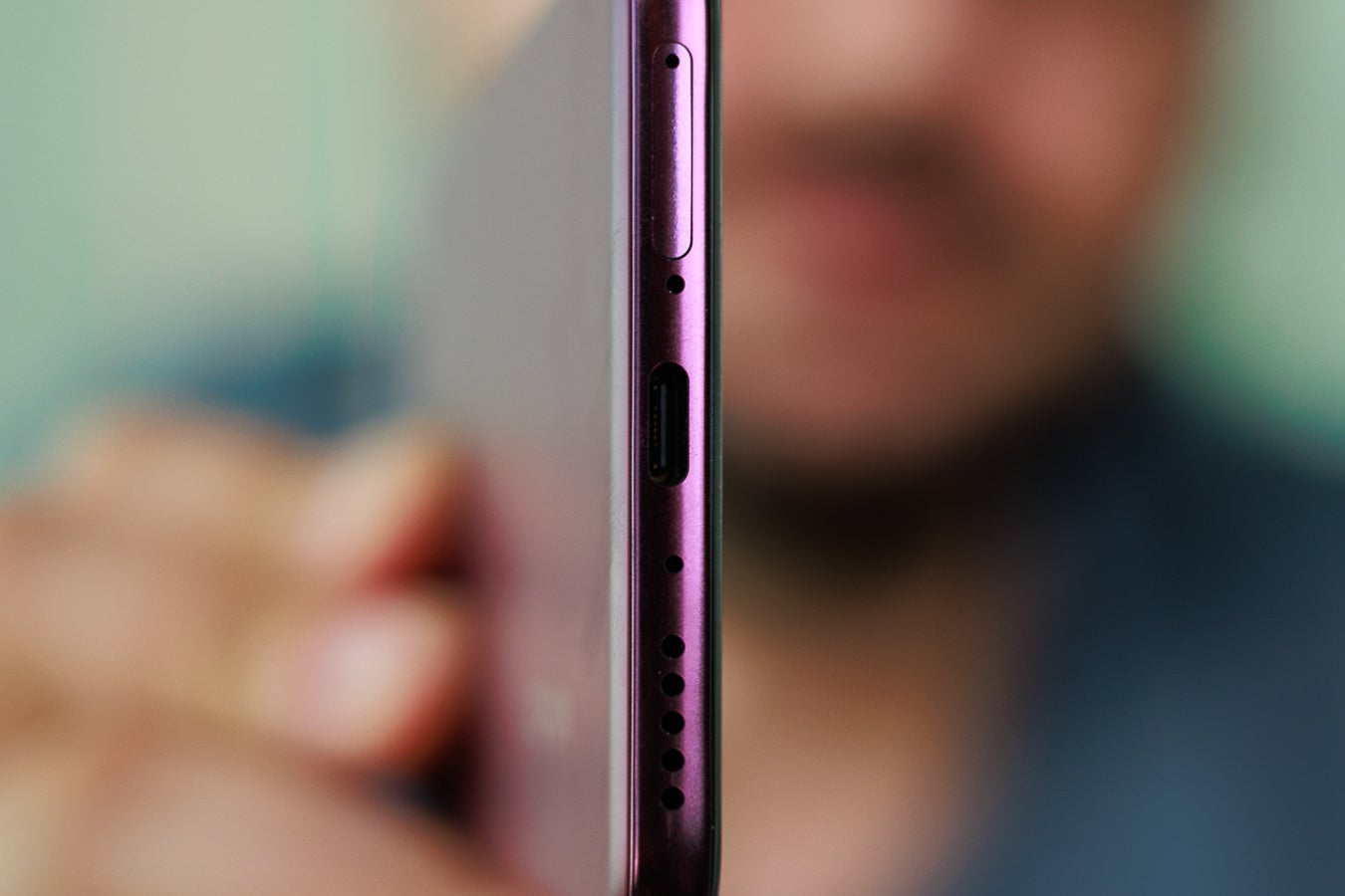 90W charging powers the Vivo V60 to 100% in 1h 2m, faster than rivals but missing wireless support. | Image credit — PhoneArena - Vivo V60 review: Outstanding battery life and a solid camera experience