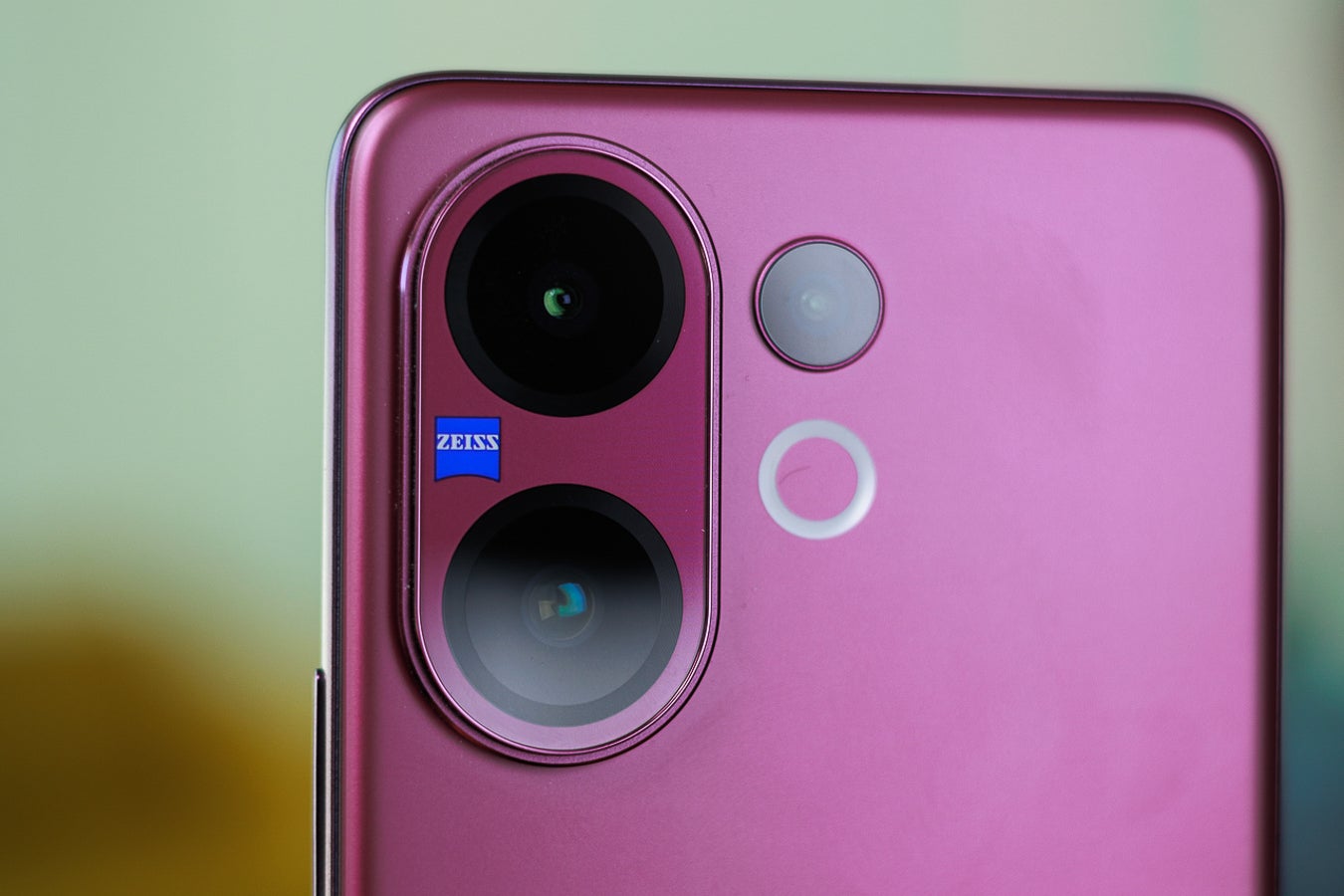 Vivo V60 delivers sharp photos and solid video quality. | Image credit — PhoneArena - Vivo V60 review: Outstanding battery life and a solid camera experience
