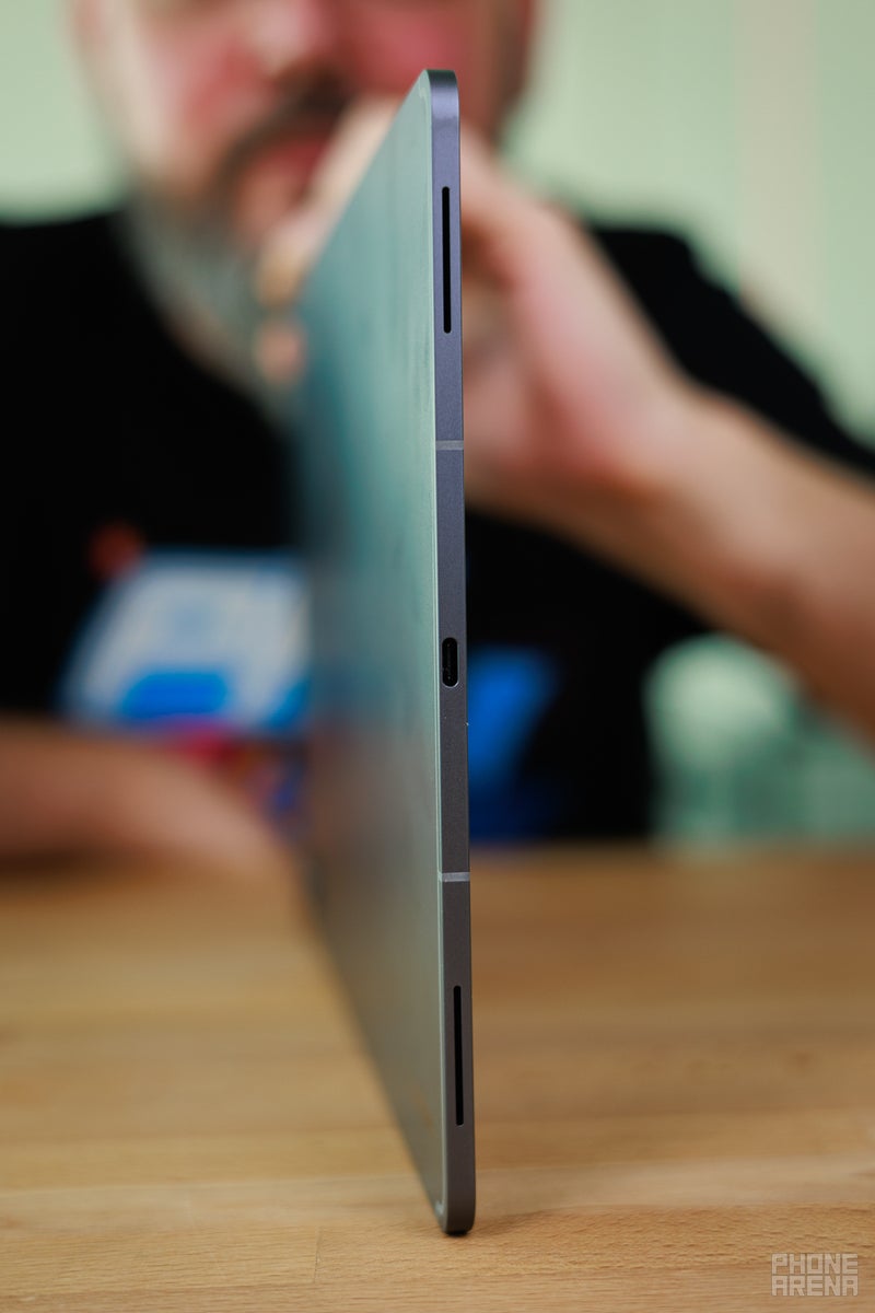 Samsung Galaxy Tab S11 Ultra Review: Big screen, big letdowns