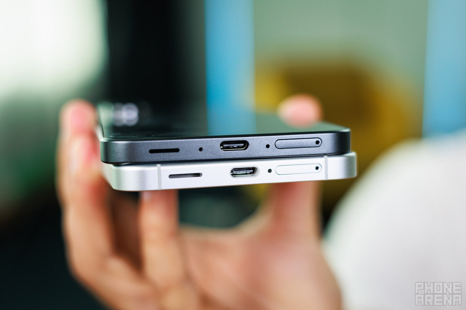 Image by PhoneArena - Galaxy S25 FE vs Galaxy A36 5G: Should you spend more for the Fan Edition?