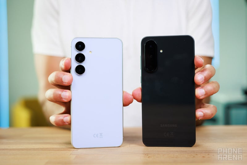 Galaxy S25 FE vs Galaxy A36 5G: Should you spend more for the Fan Edition?