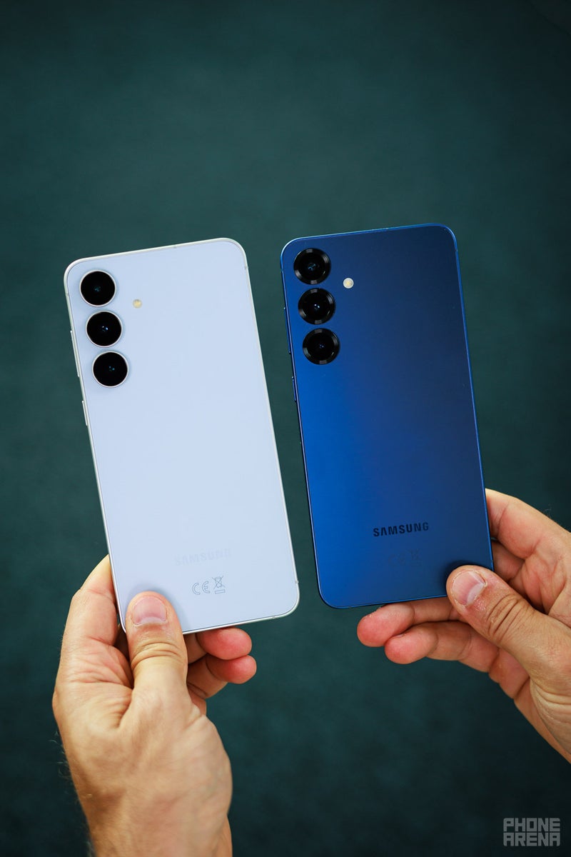 Galaxy S25 FE vs Galaxy S25 Plus: Where's the cutoff line?