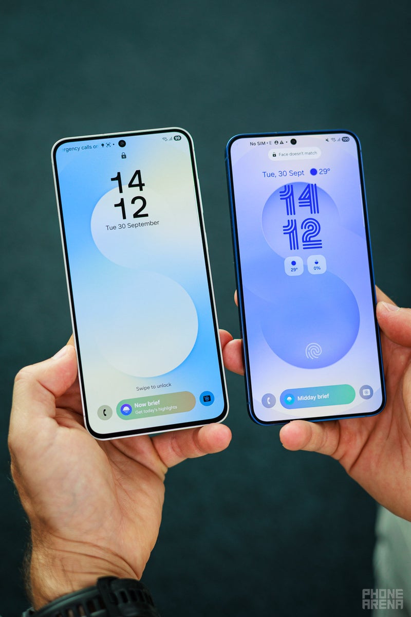 Galaxy S25 FE vs Galaxy S25 Plus: Where's the cutoff line?