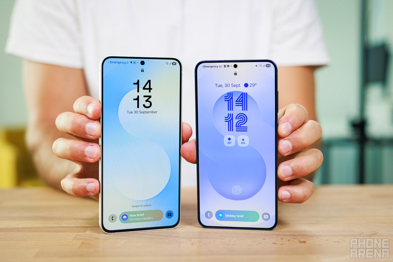 Galaxy S25 FE vs Galaxy S25 Plus: Where&#039;s the cutoff line?