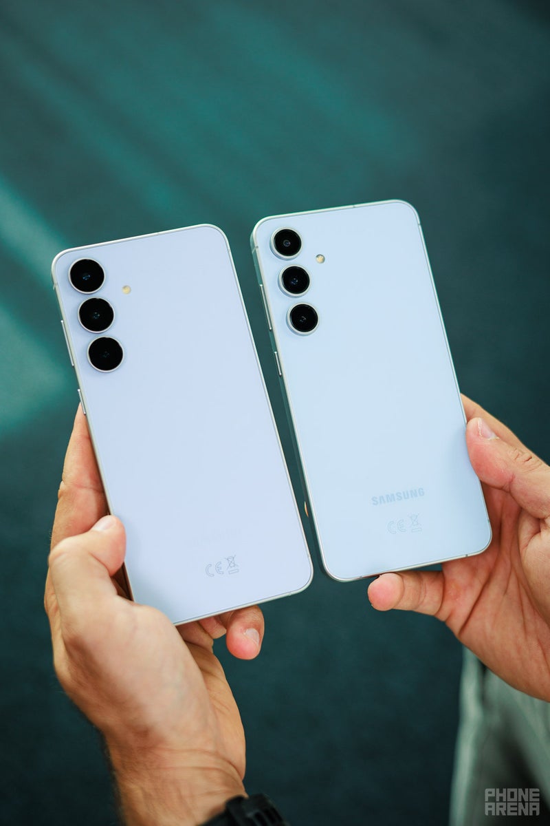 Galaxy S25 FE vs Galaxy S24 FE: What’s new and should you upgrade?