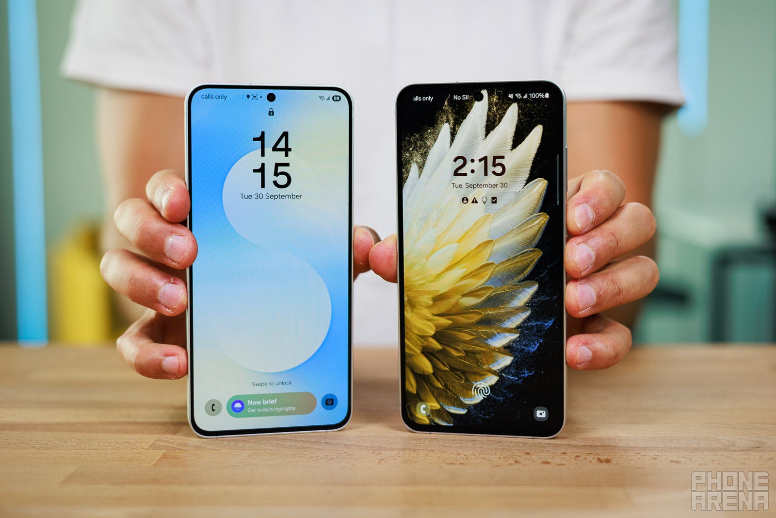 Image by PhoneArena - Galaxy S25 FE vs Galaxy S24 FE: What’s new and should you upgrade?