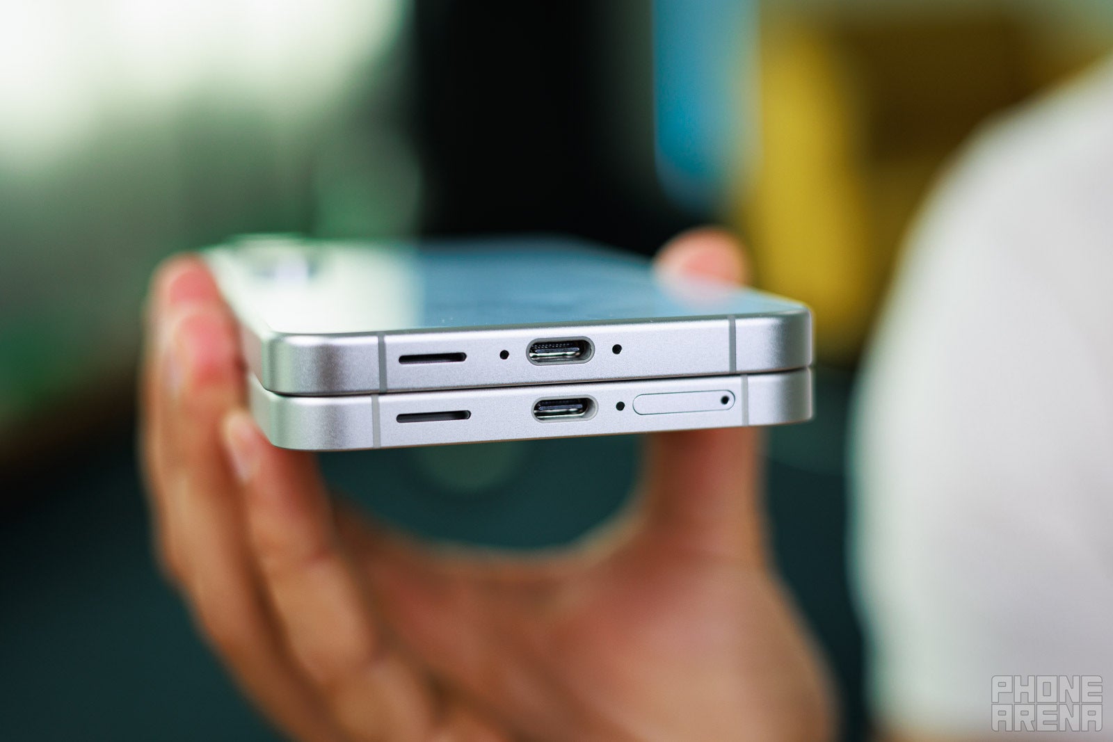 Image by PhoneArena - Galaxy S25 FE vs Galaxy S24 FE: What’s new and should you upgrade?