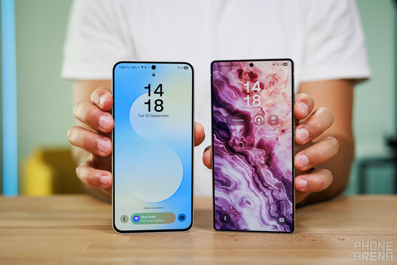 Galaxy S25 FE vs Galaxy S25 Ultra: Go affordable or go premium?