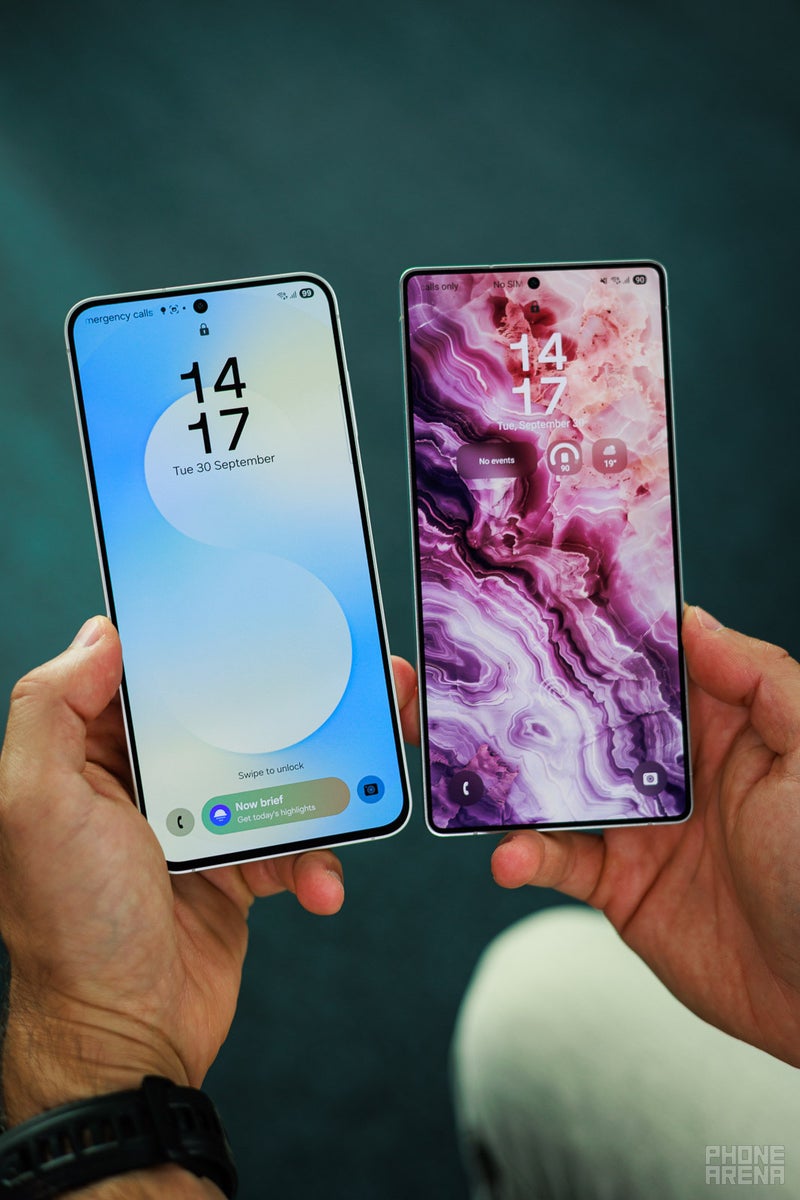 Galaxy S25 FE vs Galaxy S25 Ultra: Go affordable or go premium?