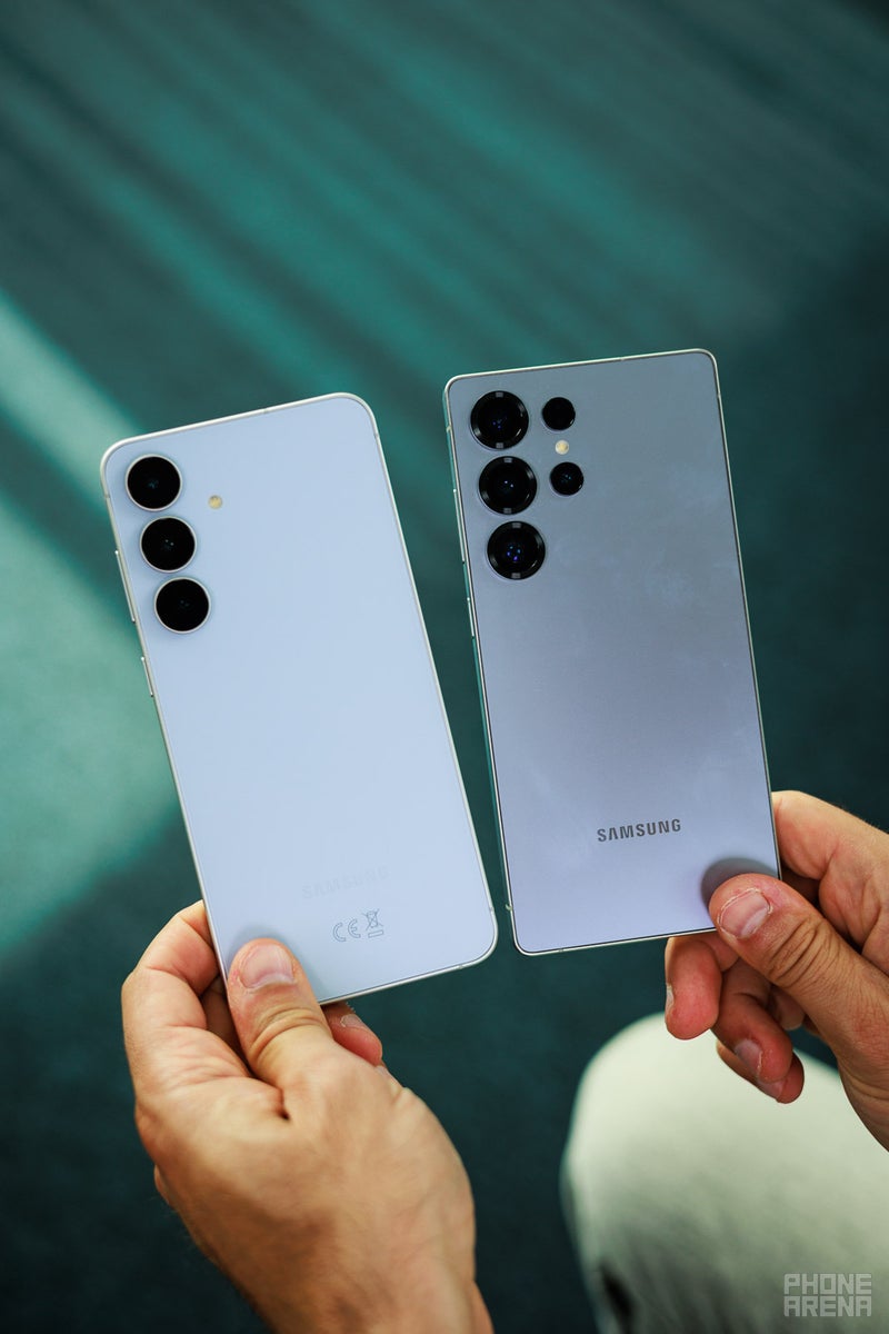 Galaxy S25 FE vs Galaxy S25 Ultra: Go affordable or go premium?