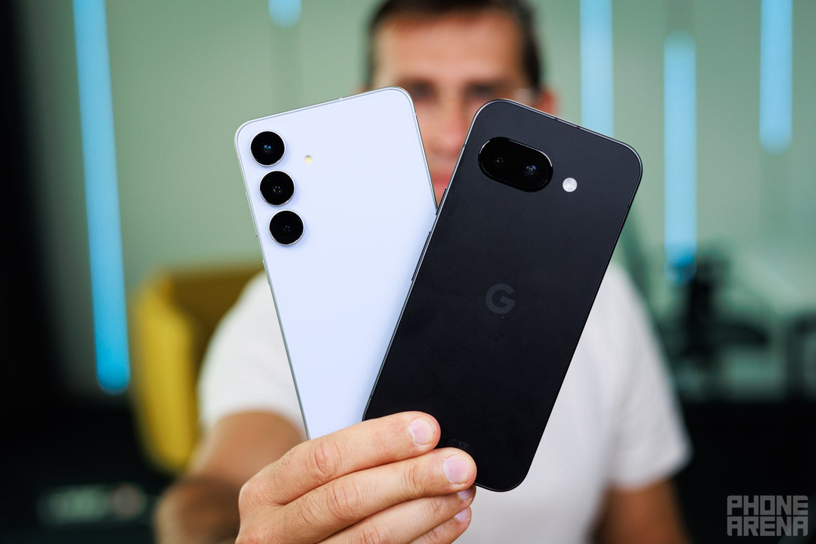 Galaxy S25 FE vs Pixel 9a: The bona-fide affordable flagship battle