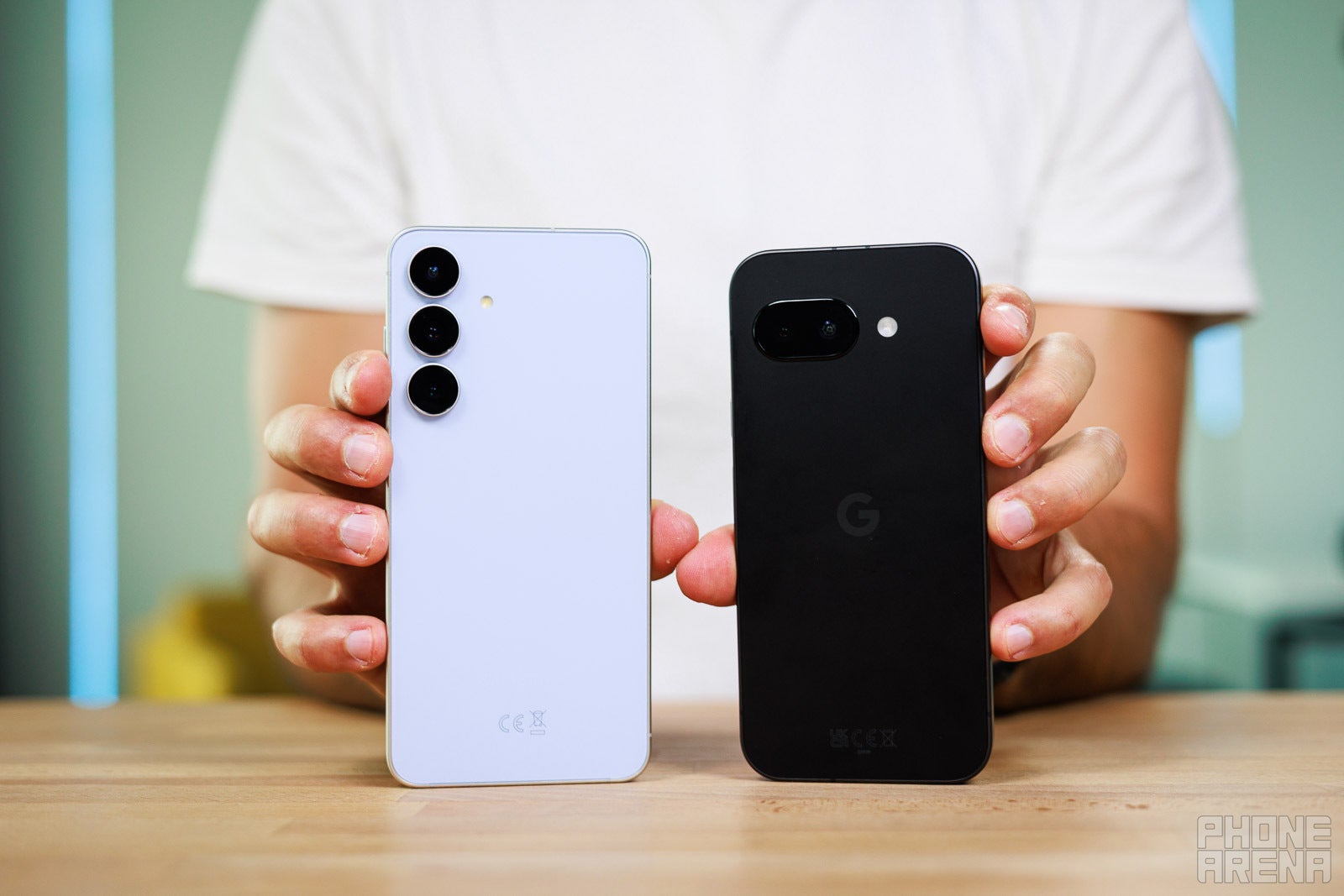 Galaxy S25 FE vs Pixel 9a: The bona-fide affordable flagship battle