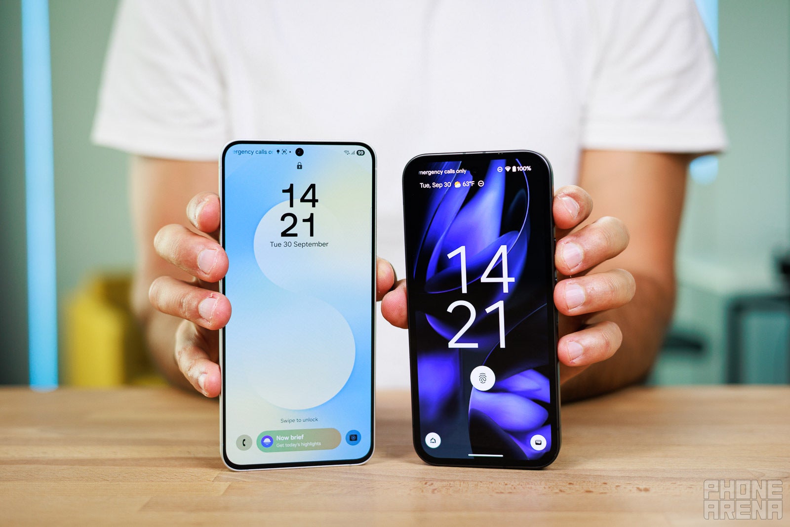 Galaxy S25 FE vs Pixel 9a: The bona-fide affordable flagship battle