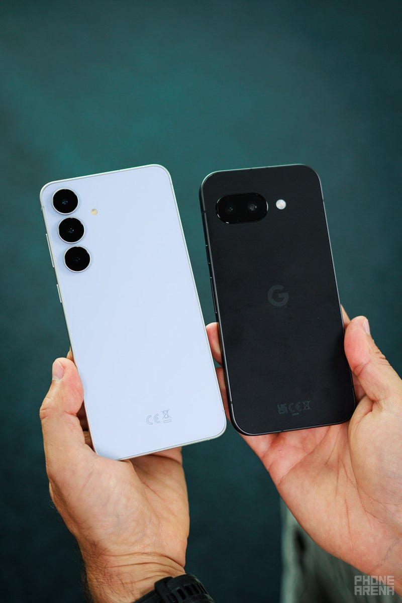 Galaxy S25 FE vs Pixel 9a: The bona-fide affordable flagship battle