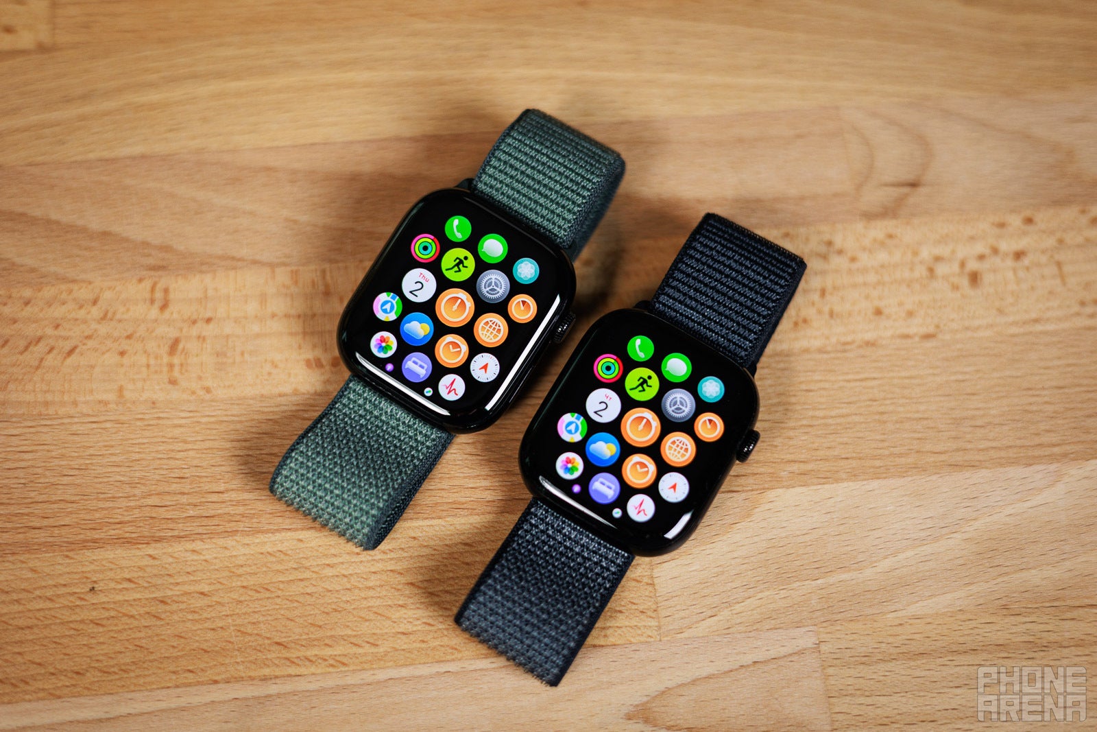 Apple Watch Series 11 vs Series 10: single tick